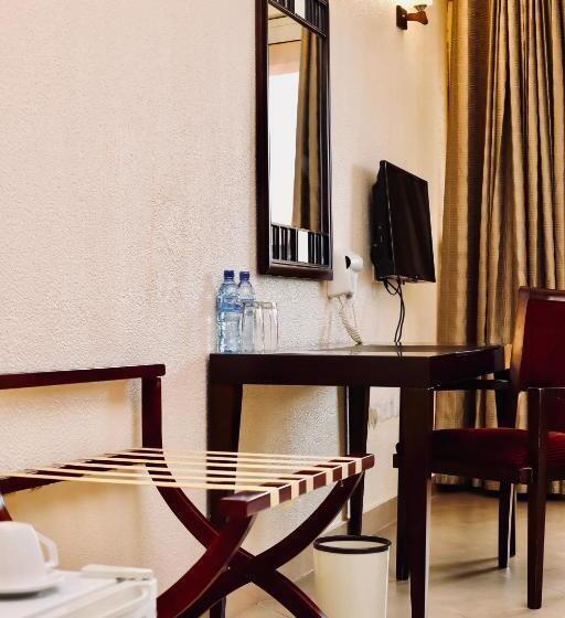 اتاق سوپریور با چشم‌انداز دریا, Landmark Mbezi Beach Resort