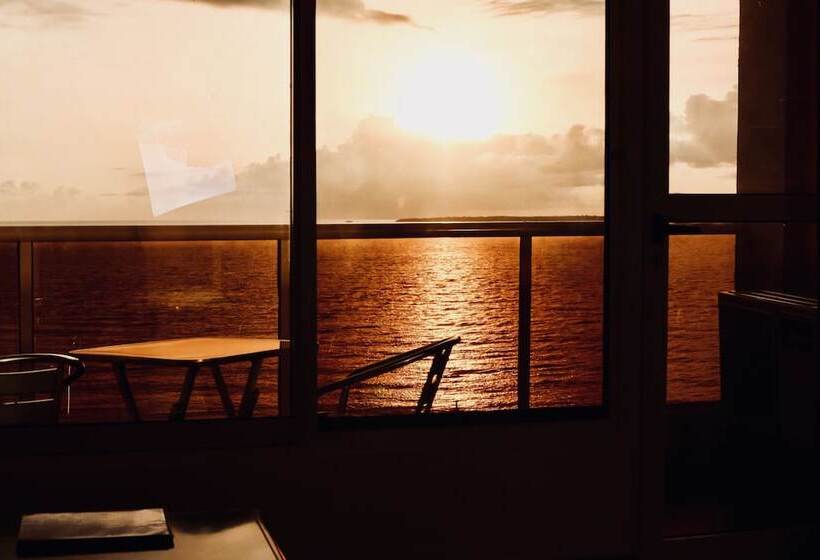 سوییت سوپریور با چشم‌انداز دریا, Landmark Mbezi Beach Resort