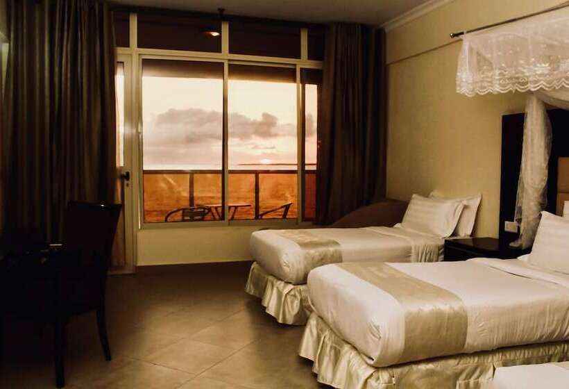 سوییت سوپریور با چشم‌انداز دریا, Landmark Mbezi Beach Resort