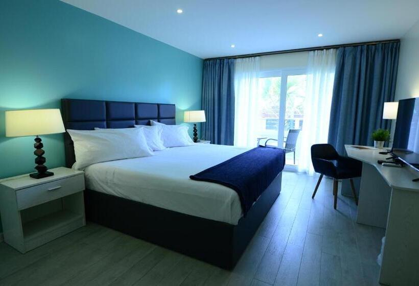 اتاق استاندارد با تخت بزرگ, Quints Travelers Inn