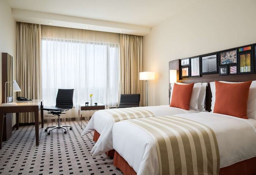 اتاق سوپریور, Radisson Blu Hotel, Nairobi Upper Hill
