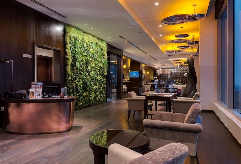 اتاق اجرایی, Radisson Blu Hotel, Nairobi Upper Hill