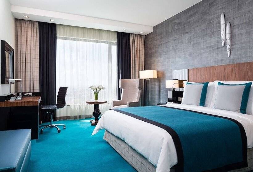اتاق اجرایی, Radisson Blu Hotel, Nairobi Upper Hill