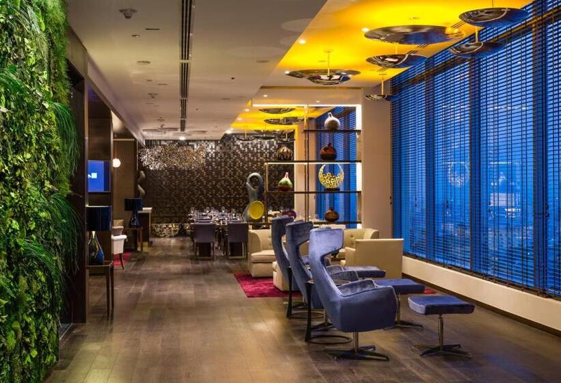 اتاق اجرایی, Radisson Blu Hotel, Nairobi Upper Hill