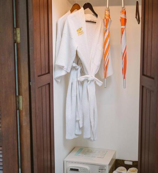 빌라 침실 1개, Sairee Hut Resort Koh Tao