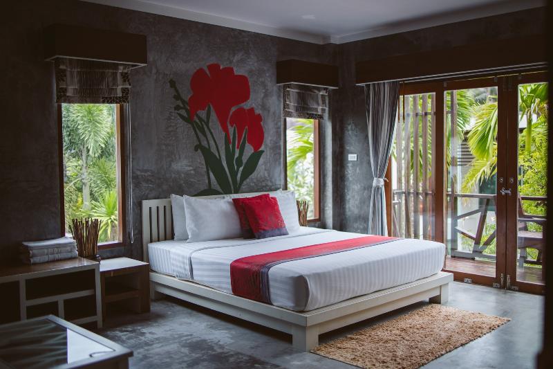 Номер Deluxe, Sairee Hut Resort Koh Tao