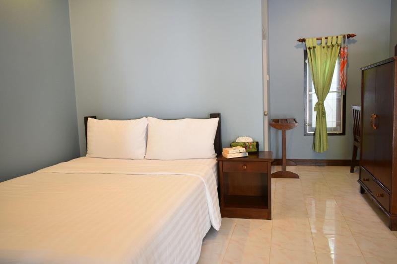 스탠다드 룸, Sairee Hut Resort Koh Tao