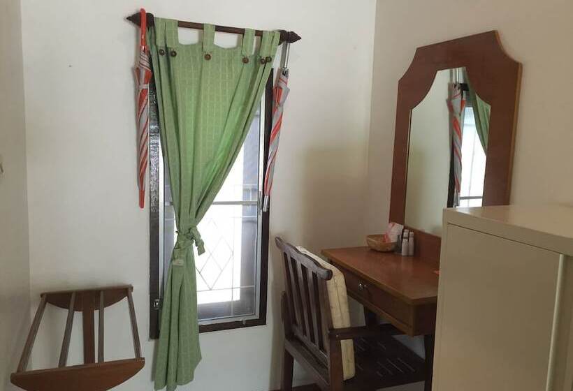스탠다드 룸, Sairee Hut Resort Koh Tao