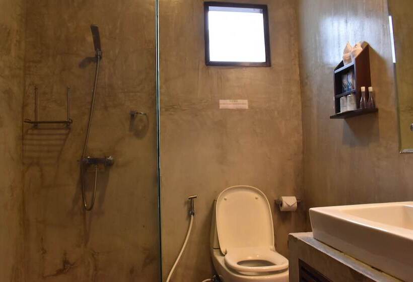Номер Deluxe, Sairee Hut Resort Koh Tao