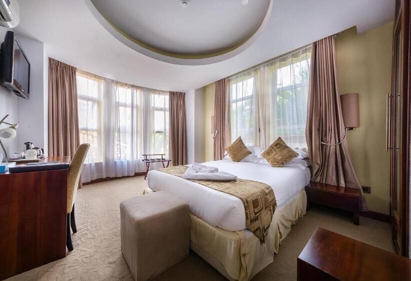 اتاق استاندارد, Imperial Heights Hotel, Entebbe