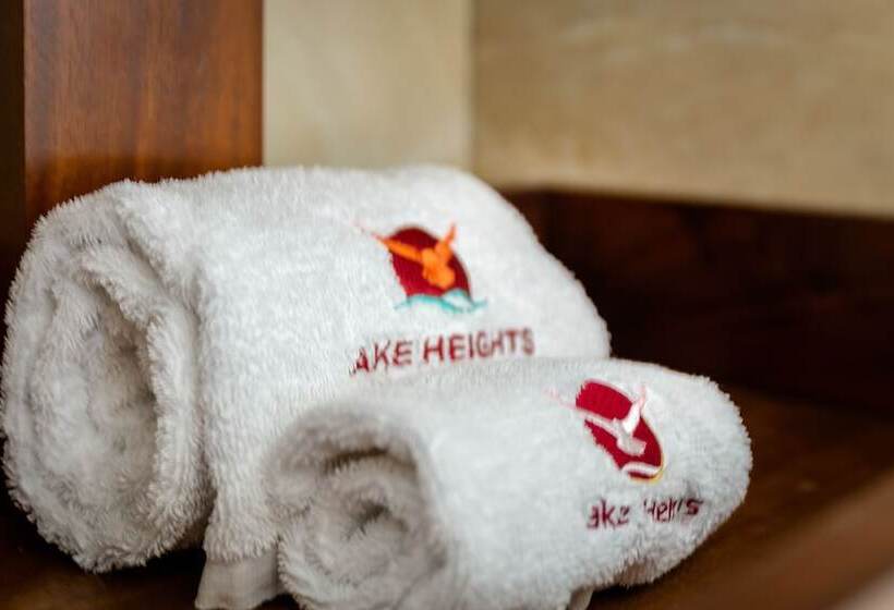 اتاق اجرایی, Imperial Heights Hotel, Entebbe
