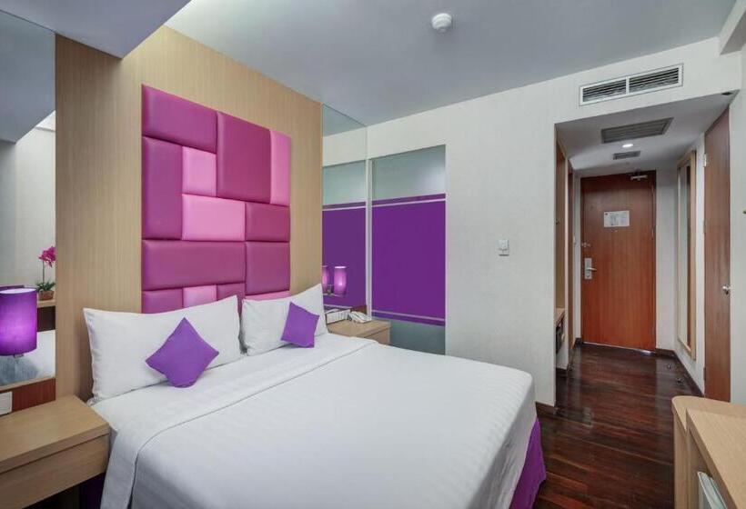 اتاق سوپریور, Quest Hotel Darmo   Surabaya By Aston