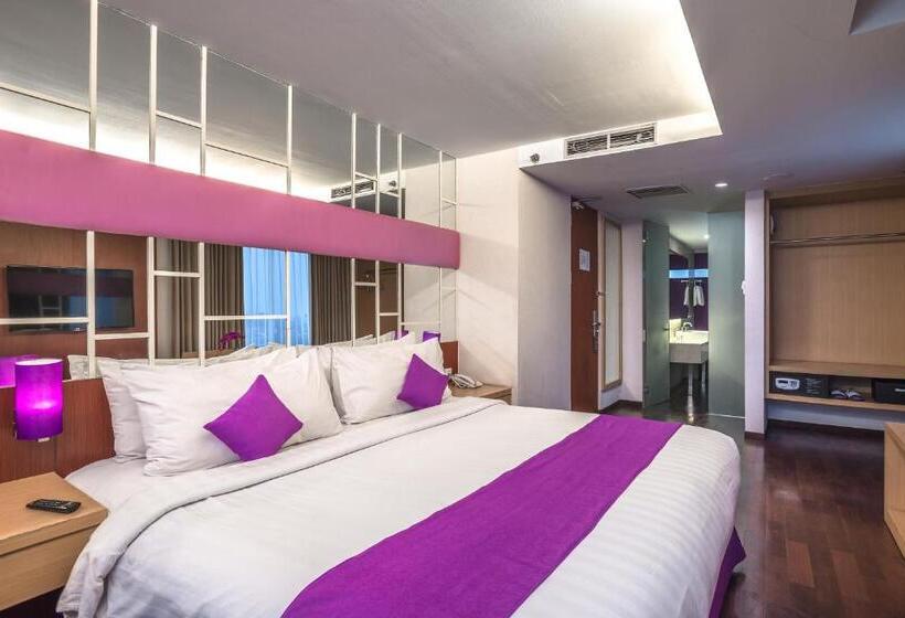 سوییت اجرایی, Quest Hotel Darmo   Surabaya By Aston