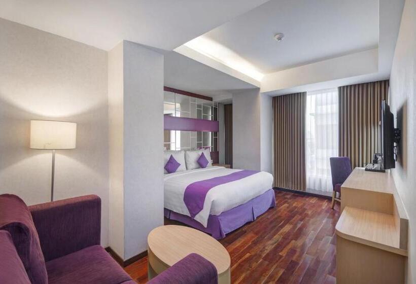 سوییت اجرایی, Quest Hotel Darmo   Surabaya By Aston