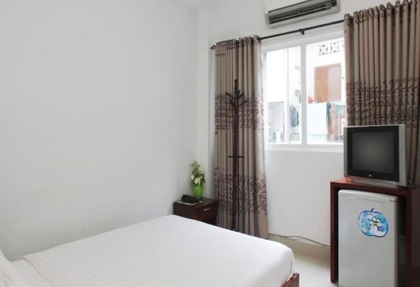 اتاق استاندارد, Saigon Backpackers Hostel   Bui Vien