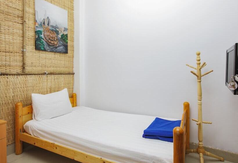 اتاق استاندارد یک نفره, Saigon Backpackers Hostel   Bui Vien