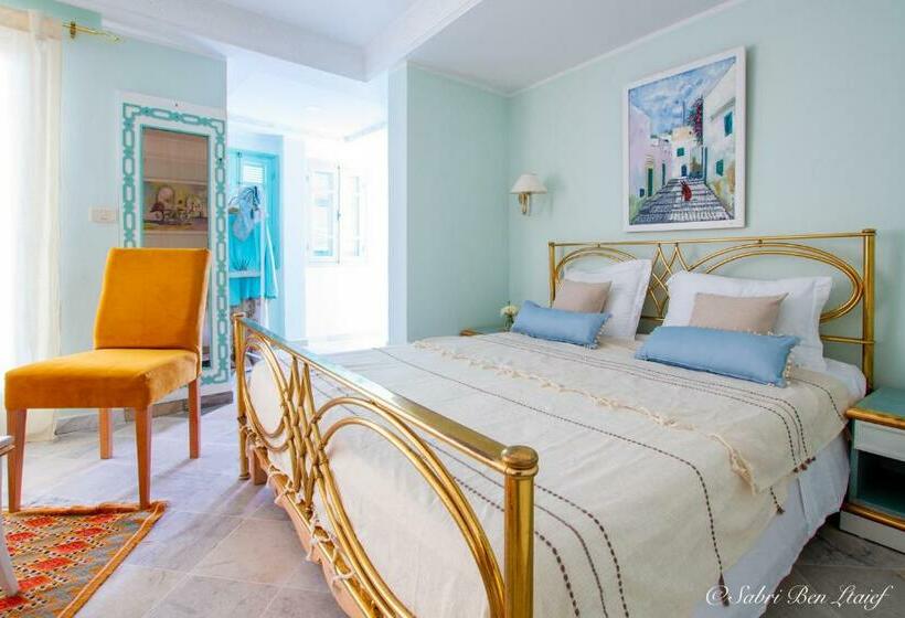 سوئیت با بالکن, Dar Lekbira Boutique Hôtel