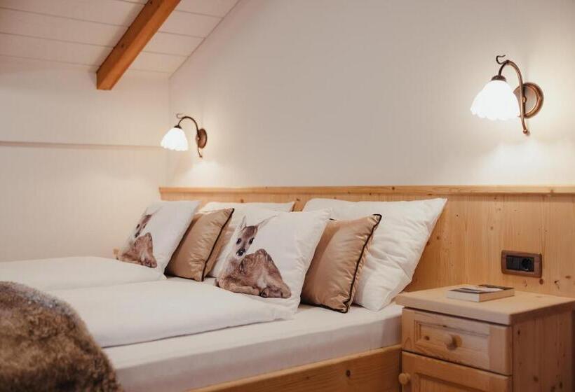 Студио Стандарт с Балконом, Oberaldoss Residence Wellness