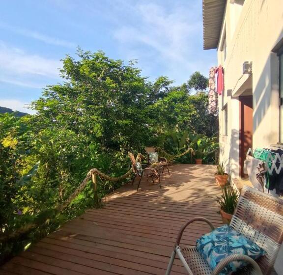 اتاق استاندارد, Suites Casa Do Indio Jungle, A Melhor Vista Da Floresta