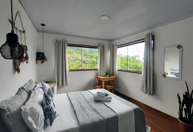 اتاق استاندارد, Suites Casa Do Indio Jungle, A Melhor Vista Da Floresta