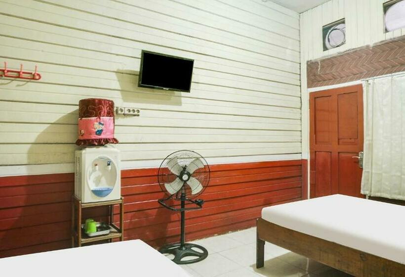 이코노미 룸, Spot On 91833  Anggrek Daqu Syariah Kapuas