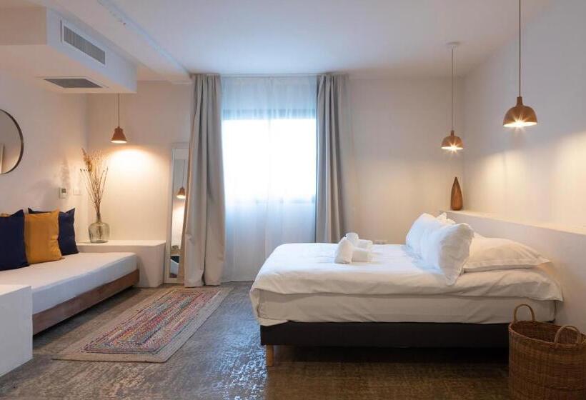 Номер Superior, Villa Flaka Boutique Hôtel Confidentiel Et Convivial