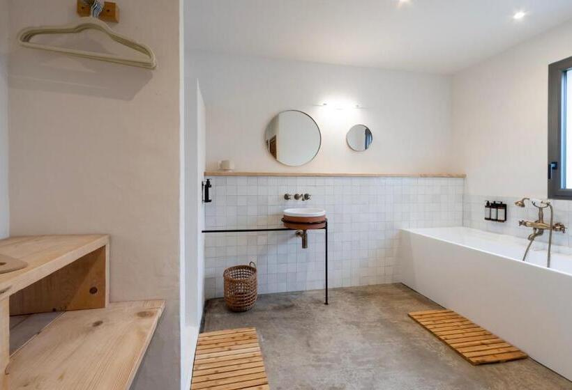 Люкс Superior, Villa Flaka Boutique Hôtel Confidentiel Et Convivial