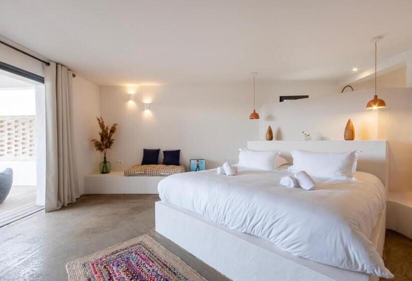 Люкс Superior, Villa Flaka Boutique Hôtel Confidentiel Et Convivial