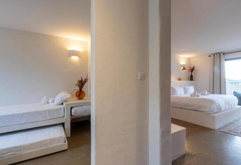 Family Suite, Villa Flaka Boutique Hôtel Confidentiel Et Convivial
