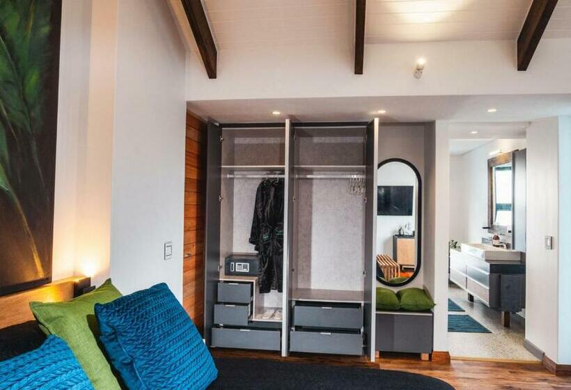 带大床的豪华间, Boutique Ocean Views   Incorporating Wendy S