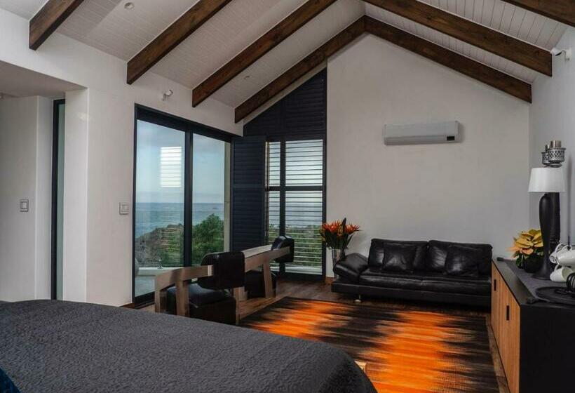 带大床的豪华间, Boutique Ocean Views   Incorporating Wendy S