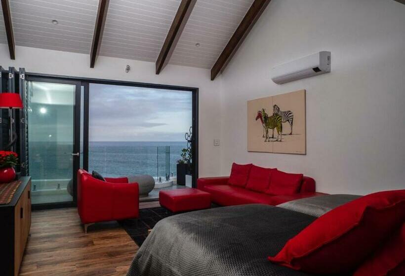 高级客房, Boutique Ocean Views   Incorporating Wendy S