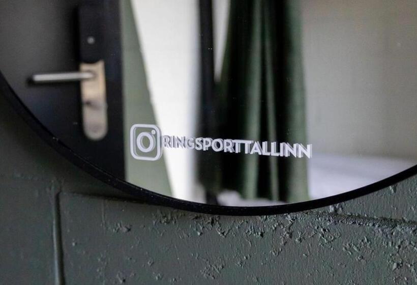 اتاق استاندارد, Ring Sport Hostel