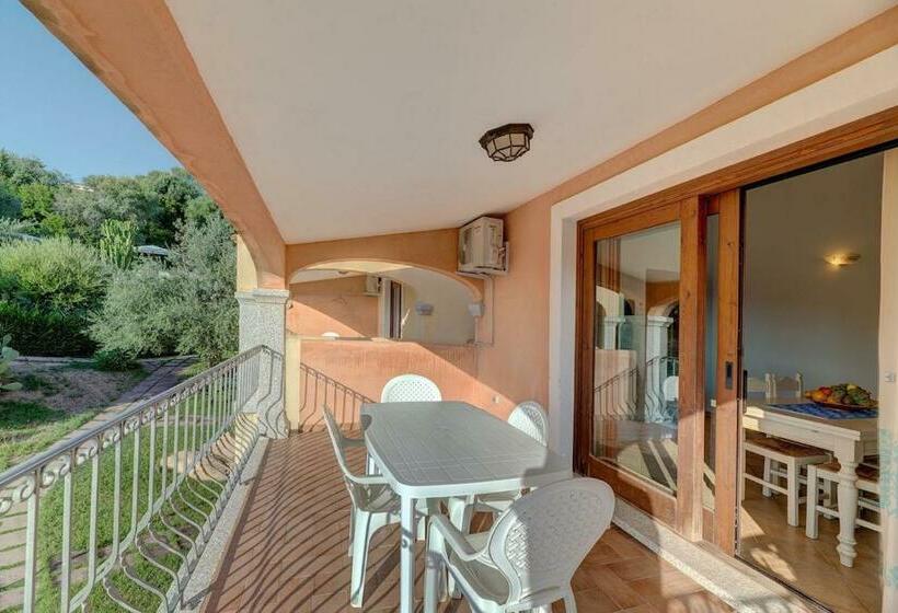 استودیوی استاندارد, Residence Con Piscina A Badesi, Appartamenti Con Wifi E A.c