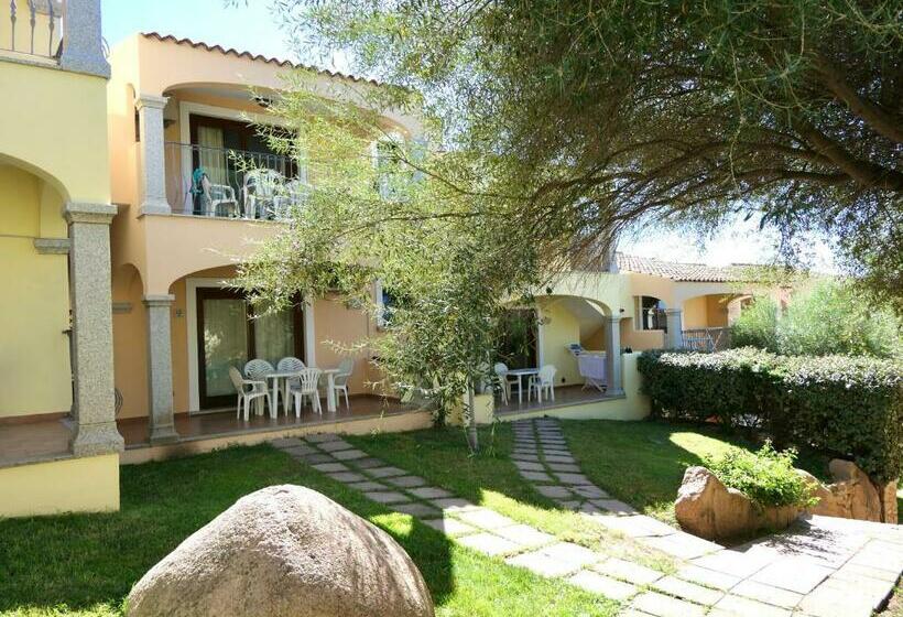 استودیوی استاندارد, Residence Con Piscina A Badesi, Appartamenti Con Wifi E A.c