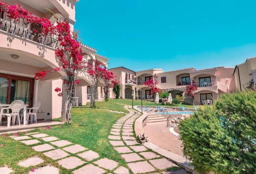 آپارتمان 2 خوابه, Residence Con Piscina A Badesi, Appartamenti Con Wifi E A.c