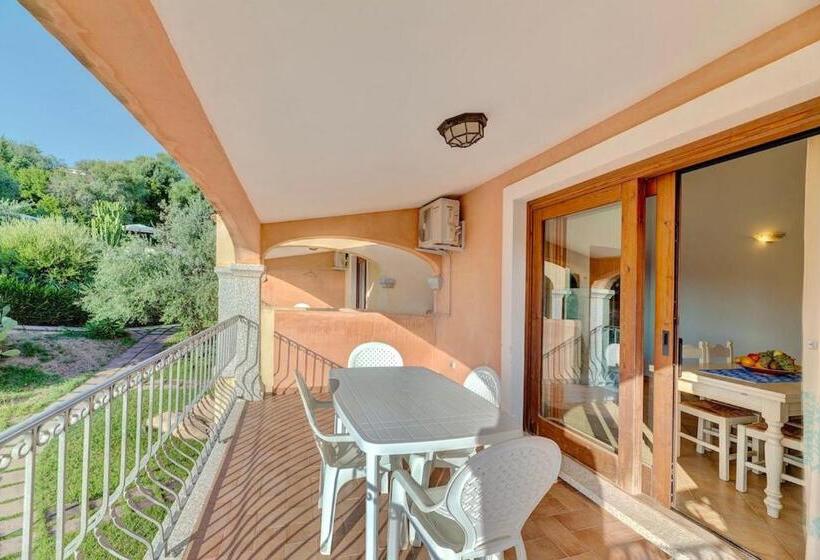 آپارتمان 2 خوابه, Residence Con Piscina A Badesi, Appartamenti Con Wifi E A.c