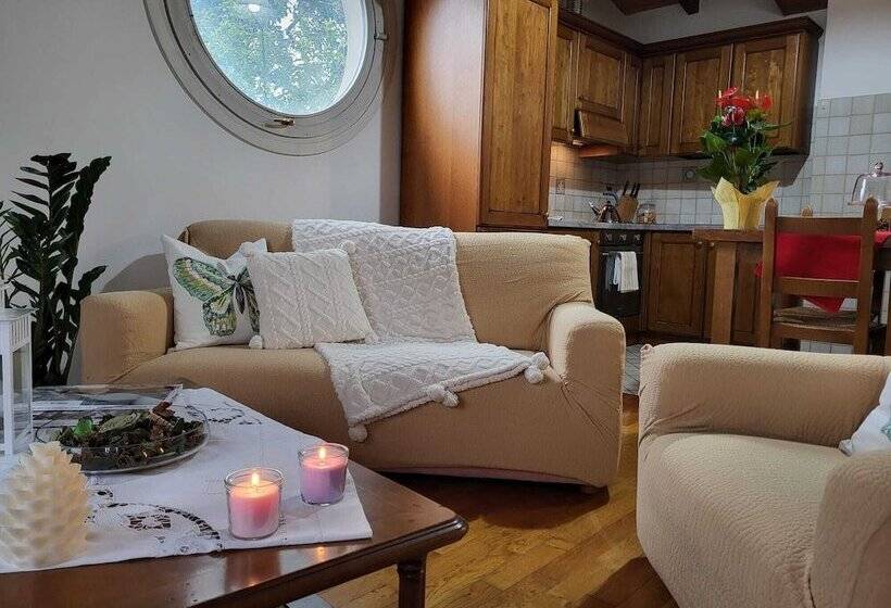 آپارتمان 1 خوابه, Residence Antico Borgo