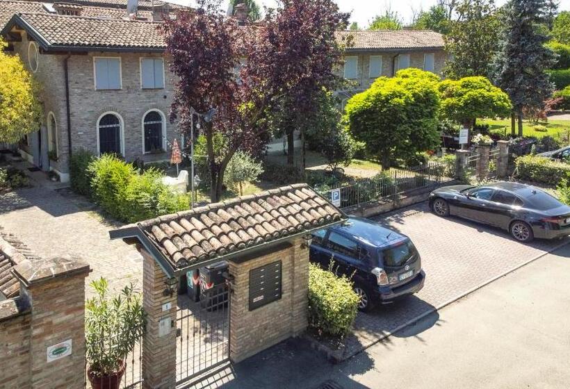 آپارتمان 1 خوابه, Residence Antico Borgo