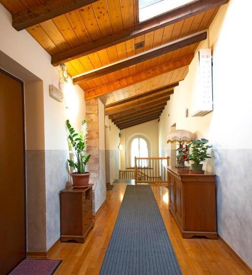 آپارتمان 1 خوابه, Residence Antico Borgo