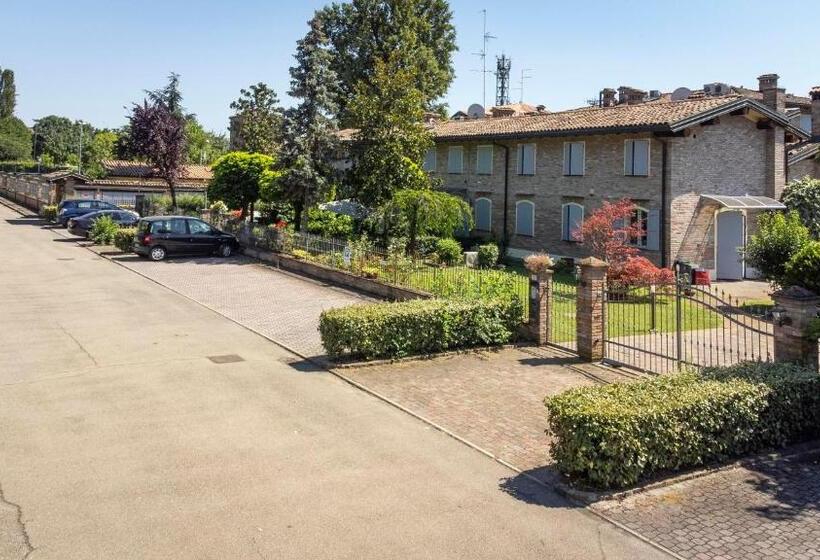 آپارتمان 1 خوابه همکف, Residence Antico Borgo