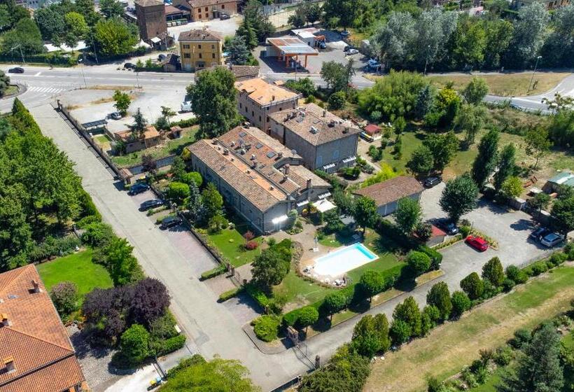 آپارتمان 1 خوابه همکف, Residence Antico Borgo