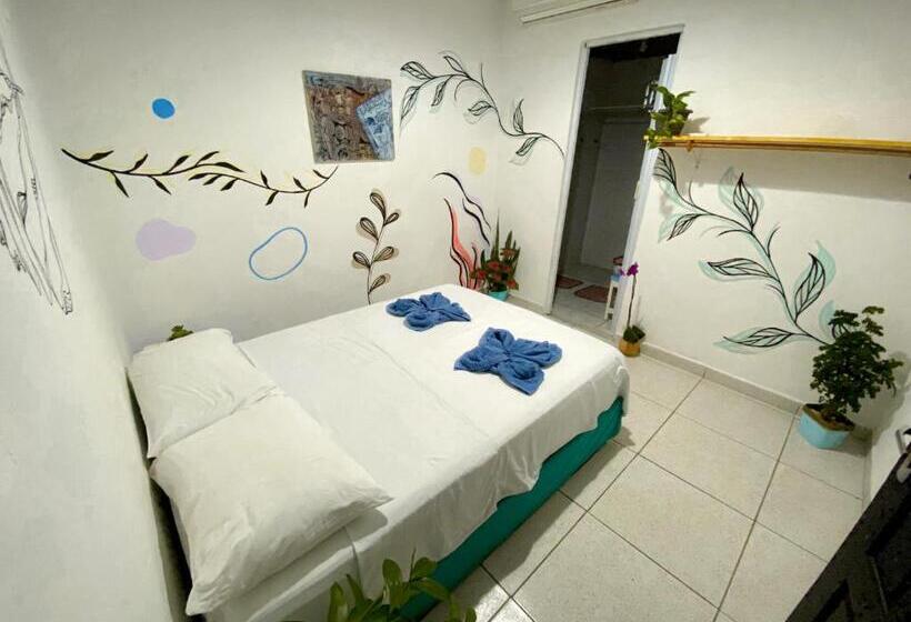 스탠다드 룸, Aurora Hostel