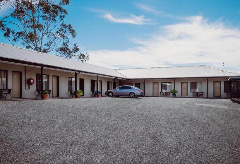디럭스 스튜디오, Artesian Spa Motel