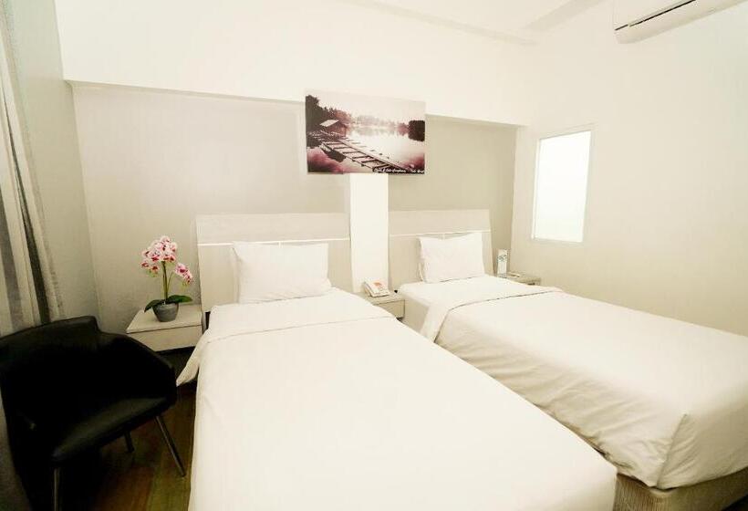 Номер Стандарт, Sabda Alam Hotel & Resort