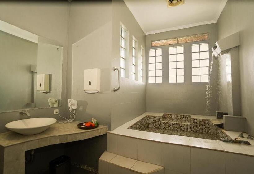 Номер Deluxe, Sabda Alam Hotel & Resort