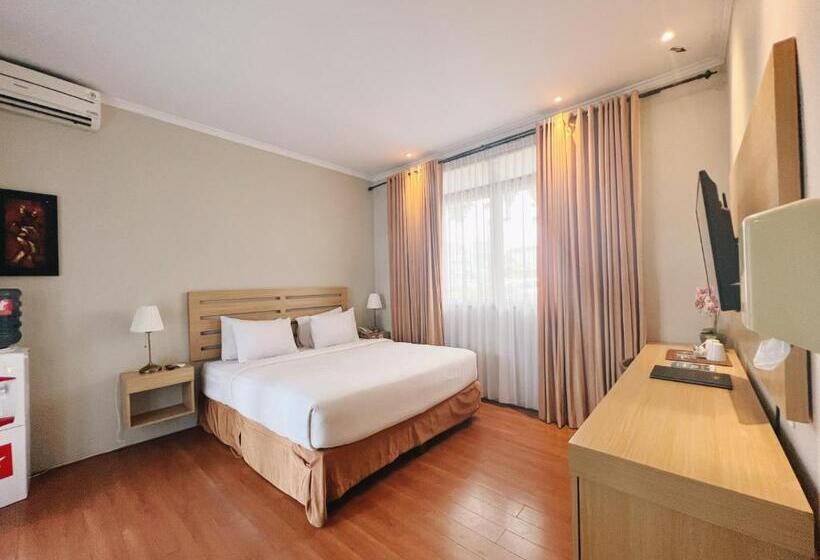 Номер Deluxe, Sabda Alam Hotel & Resort