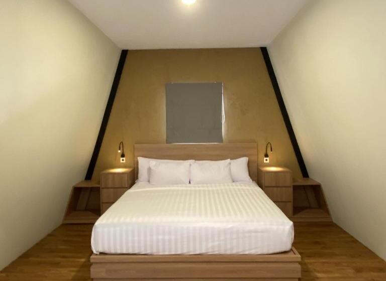 Студия Стандарт, Sabda Alam Hotel & Resort