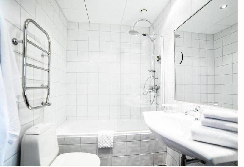 Номер Deluxe, Varbergs Kusthotell