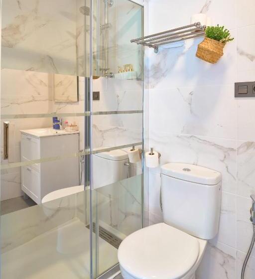 اتاق استاندارد با بالکن, Casa Vestali